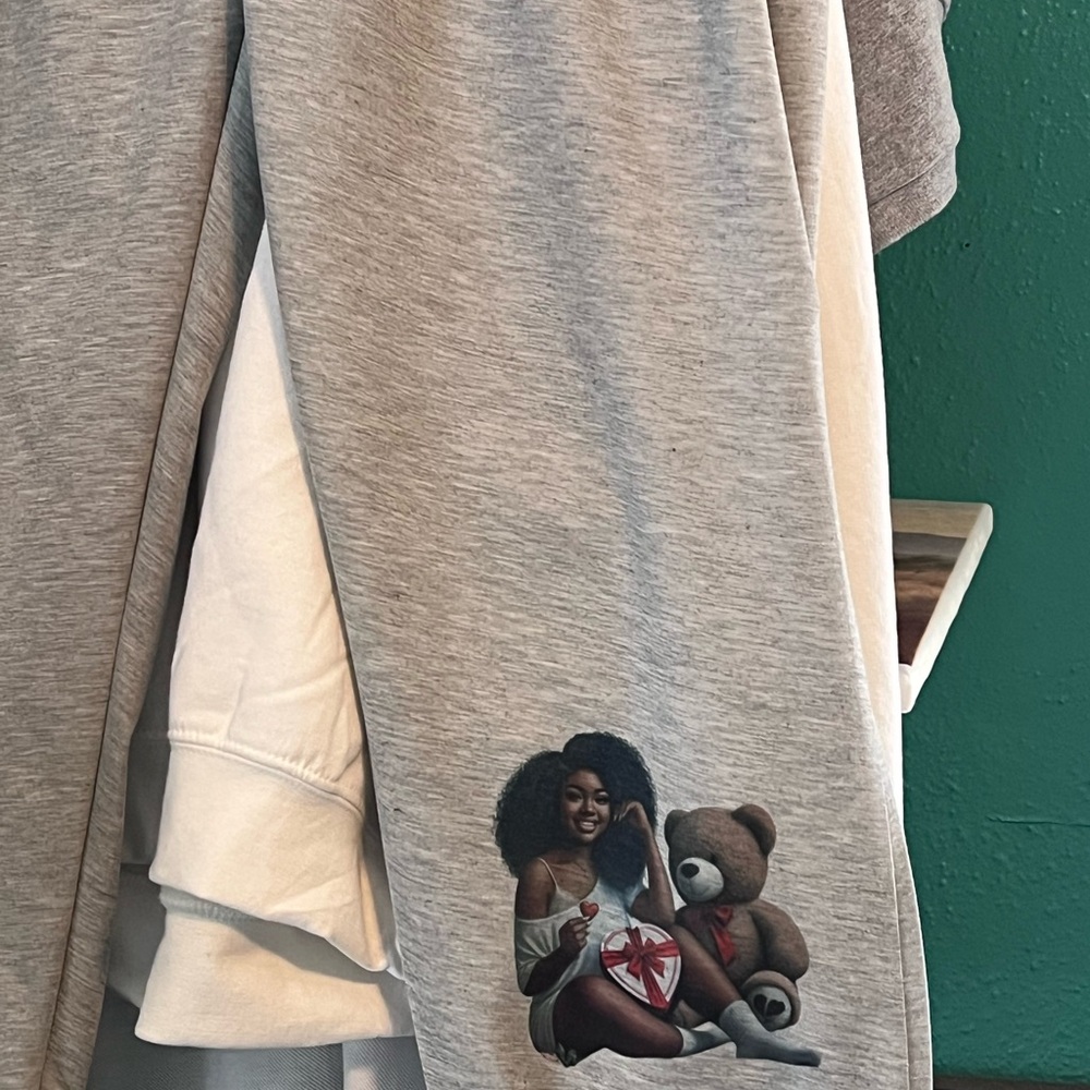 Women sweat pants